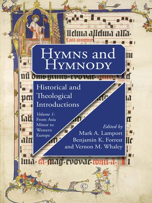 cover image of Hymns and Hymnody, Volume 1